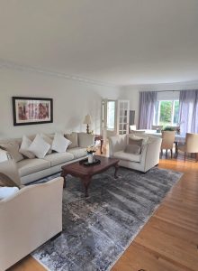 Just reliable cleaning whenever you need it. Before an event, after a busy season, or simply when the moment calls for it.